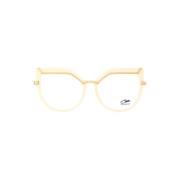 5003 002 Optical Frame Cazal , Yellow , Dames