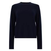 Blauwe Sweaters Collectie Seventy , Blue , Dames