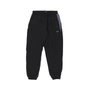 Zwarte Urban Trainingsbroek Elastische Taille Dolly Noire , Black , He...