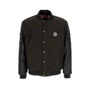 Corporate Bomber Jack Zwart Dolly Noire , Black , Heren