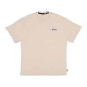 Heren Familie Tee Crème T-Shirt Iuter , Beige , Heren