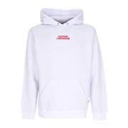 Witte Paarden Hoodie Heren Sweatshirt Iuter , White , Heren