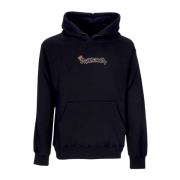 Zwarte Prince Hoodie Lange Mouwen Sweatshirt Propaganda , Black , Here...