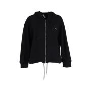 Pre-owned Hoodie Balenciaga Vintage , Black , Dames