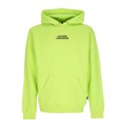 Paarden Hoodie Lime Sweatshirt met Lange Mouwen Iuter , Green , Heren