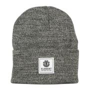 Dusk Beanie Hat Ash Heather Element , Gray , Heren