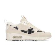 Air Max 90 Futura Lage Sneaker Nike , Beige , Heren