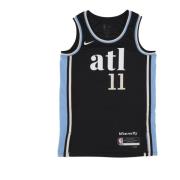 Atlanta Hawks Basketball Tank Top Nike , Black , Heren