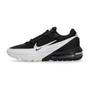 Pulse Lage Schoen Zwart/Wit Nike , Black , Heren