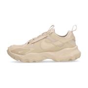 Lage Top Sneaker Sanddrift/Sail Nike , Beige , Dames