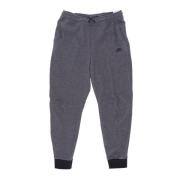 Tech Fleece Winter Jogger Tracksuit Broek Nike , Black , Heren