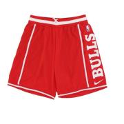 Chicago Bulls Basketball Shorts Nike , Red , Heren