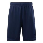 Gebreide Shorts voor Dagelijks Comfort Reebok , Blue , Heren