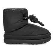 Klassieke Maxi Korte Laarzen UGG , Black , Dames