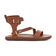 Stijlvolle Solivan Strap Sandalen UGG , Brown , Dames