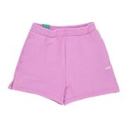 Comfycush Fleece Short Cyclamen Vans , Pink , Dames