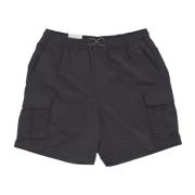 Cargo Shorts Off Black Element , Black , Heren