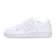 Witte Lage Veterschoen New Balance , White , Heren