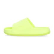 Slippers Nike , Green , Heren