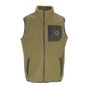 Utility Vest Pilgrim/cargo Khaki/anthracite Nike , Green , Heren