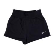 Phoenix Black Fleece Short Shorts Nike , Black , Dames