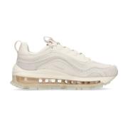 Lage Schoen Air Max 97 Futura Nike , Beige , Dames