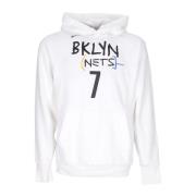 City Edition Durant Hoodie Wit Nike , White , Heren