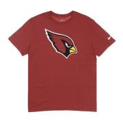 NFL Logo Essential Tee in Teamkleuren Nike , Brown , Heren