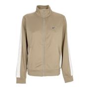 Poly-knit Swoosh Tracksuit Jacket Nike , Beige , Dames