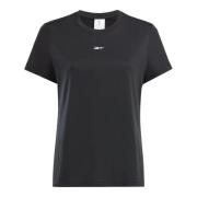 Premium Trainings T-shirt Reebok , Black , Dames