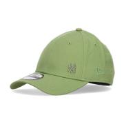 MLB Flawless Magic Green Gebogen Klep Pet New Era , Green , Unisex