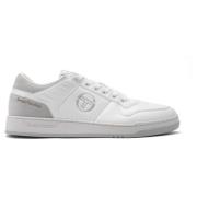 Stijlvolle Varese Sneakers Sergio Tacchini , White , Heren