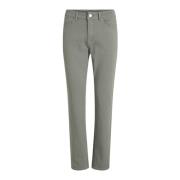 Groene Jeans met Rits Vila , Green , Dames