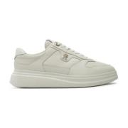 Lux Pointy Court Sneaker Tommy Hilfiger , White , Dames