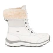 Adirondack Boot II Dames Winterstijl UGG , White , Dames