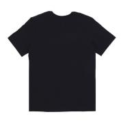 NBA Essential Logo1 Tee Zwart Nike , Black , Heren