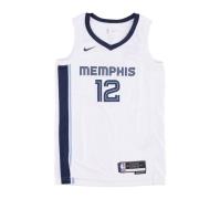 Ja Morant Swingman Tank Top Nike , White , Heren