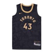 Toronto Raptors Basketball Tank Top Nike , Black , Heren