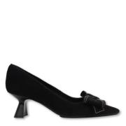 Elegante Kala Pumps voor Vrouwen Lodi , Black , Dames