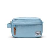 Blauwe Bel Crosshatch Reis Kit Herschel , Blue , Unisex