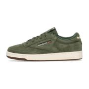 Varsity Green Heren Lage Sneaker Reebok , Green , Heren