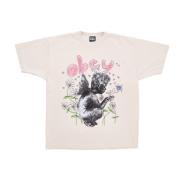 Fairy Heavyweight Tee Heren T-shirt Obey , Beige , Heren