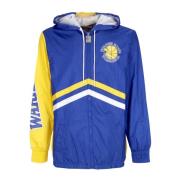 NBA Undeniable Windbreaker Hardwood Classics Mitchell & Ness , Multico...