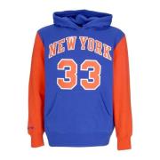 NBA Mode Fleece Hoodie 1996 Mitchell & Ness , Multicolor , Heren