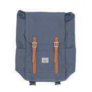 Blauwe Mirage Rugzak met Laptopvak Herschel , Blue , Unisex