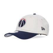 Gebogen klep pet NBA Draft 920 New Era , White , Unisex