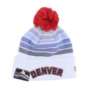 NBA City Night Pom Pom Beanie New Era , Multicolor , Unisex