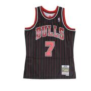 Chicago Bulls Basketball Tank Top Toni Kukoc 1995-96 Mitchell & Ness ,...