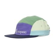 Platte klep 5-panel pet Amethist maritiem Cotopaxi , Multicolor , Here...