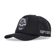 Caps Ripndip , Black , Heren